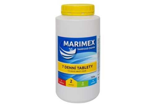 Marimex Marimex 7 Denní tablety 1