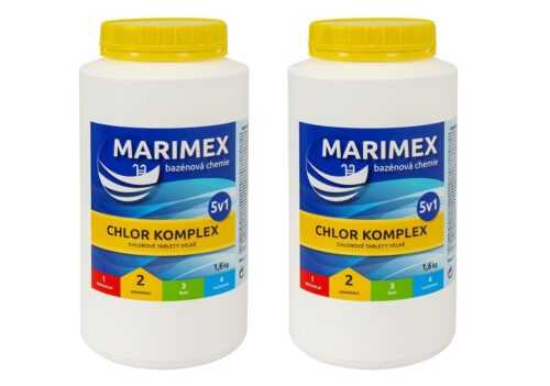 Marimex Marimex Komplex 5v1 1