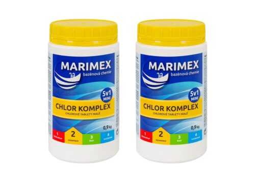 Marimex Marimex Komplex Mini 5v1 0