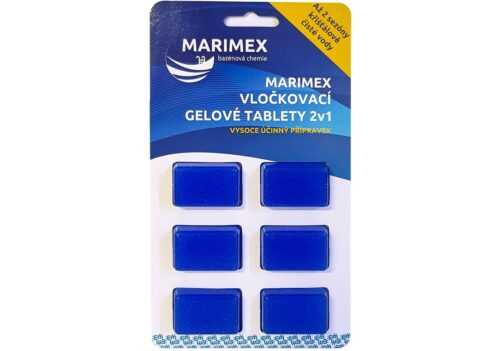 Marimex Vločkovací gelová tableta 2v1 Marimex - 11313113