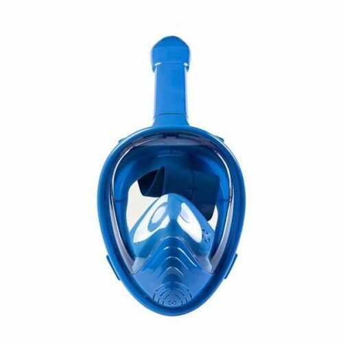 Celoobličejová Maska Na šnorchlování Dory Barva: Modrá