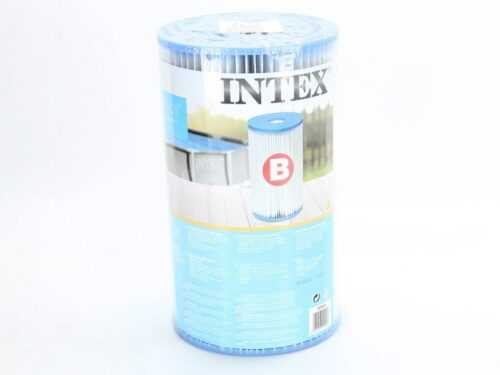 Kartušová filtrační vložka INTEX - B