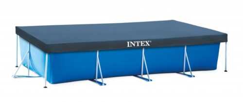 Krycí plachta na bazén INTEX Frame 4