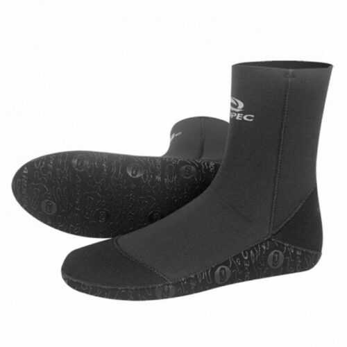 Neoprenové Ponožky Aropec Tex 3 Mm Velikost: L/42/43