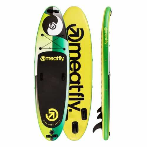 Paddleboard Meatfly Mantra 2 10" A - Green