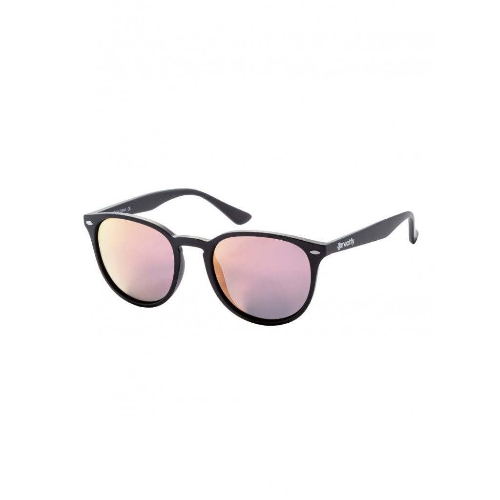 Sluneční Brýle Meatfly Beat Sunglasses - S19 B Black Matt