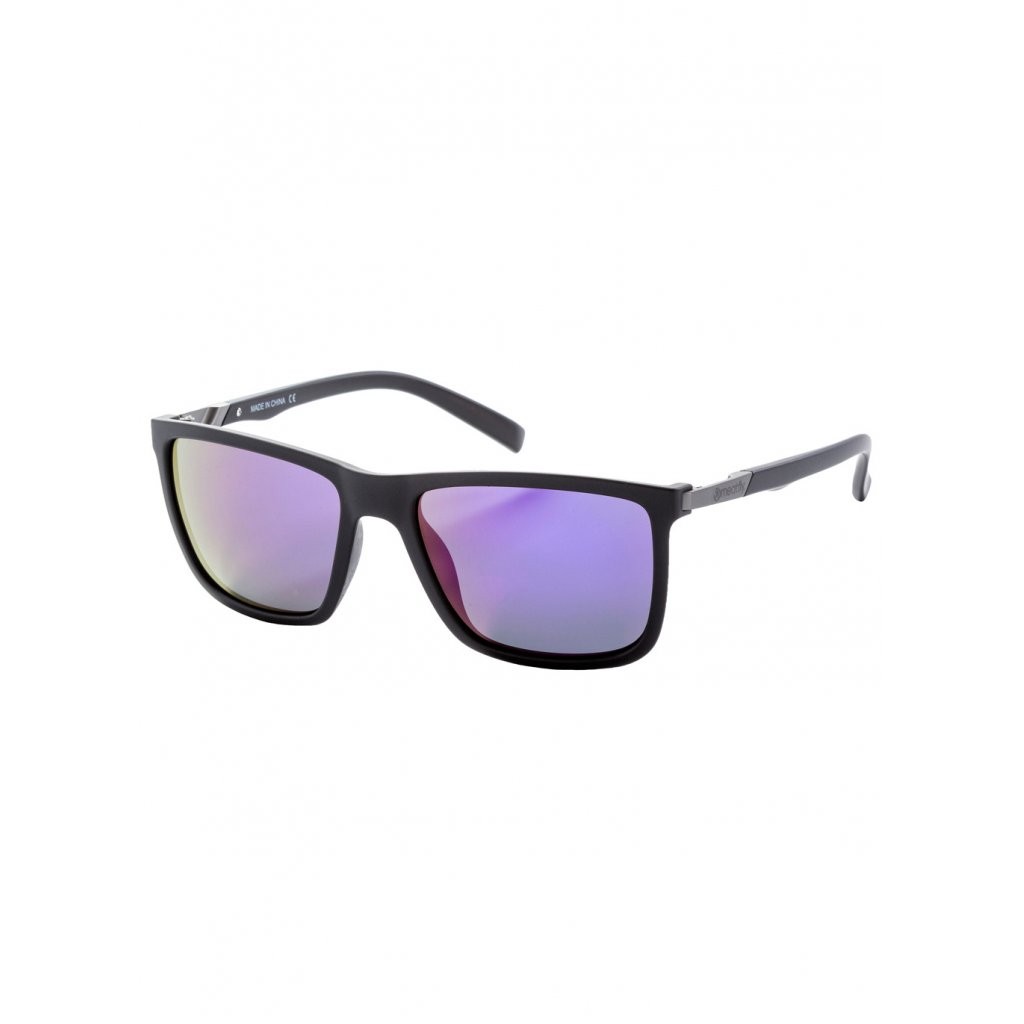 Sluneční Brýle Meatfly Juno 2 Sunglasses - S19 D Black Matt