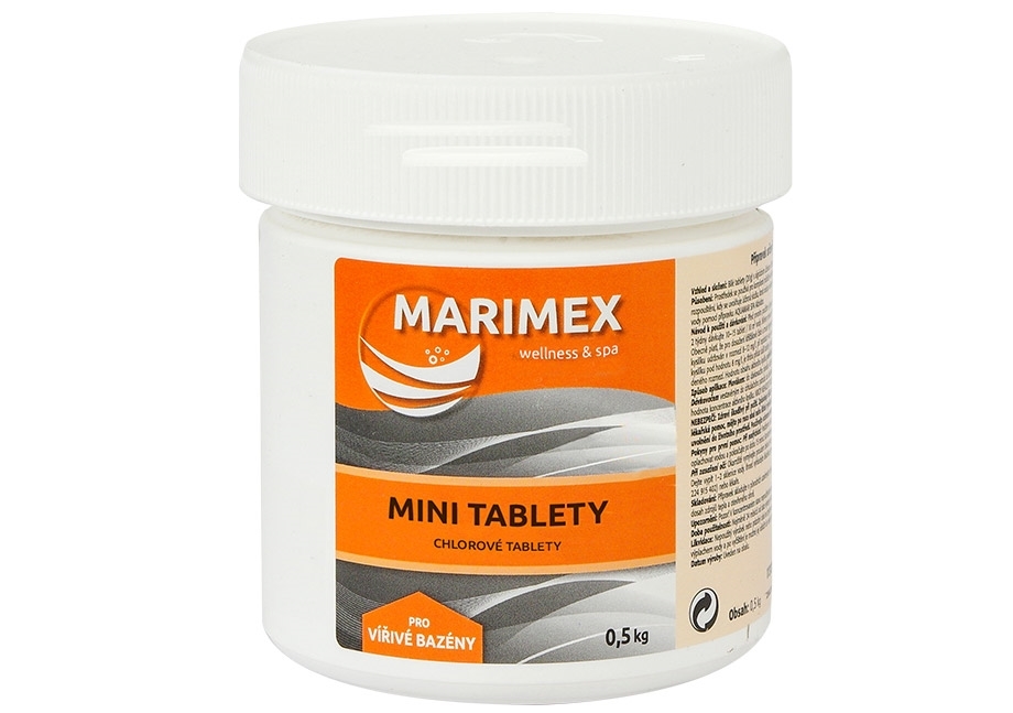 Marimex Marimex Spa Mini Tablety 0