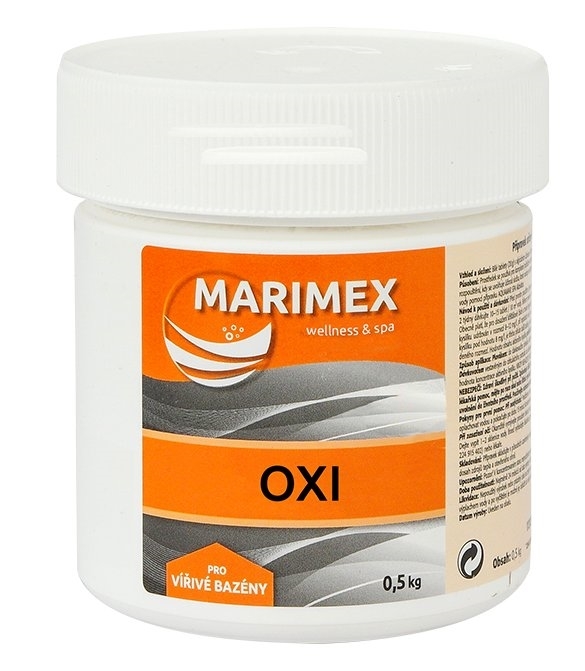 Marimex Marimex Spa OXI 0