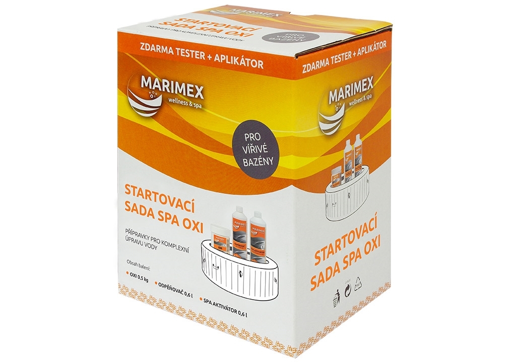 Marimex Marimex Spa sada Oxi (OXI 0