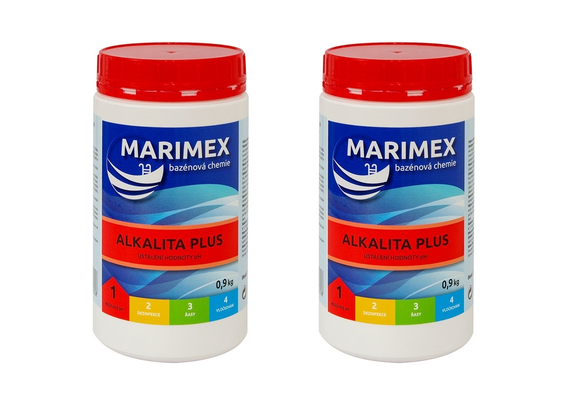 Marimex Marimex Alkalita plus 0